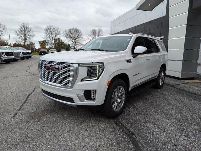 new 2024 GMC Yukon car, priced at $80,170