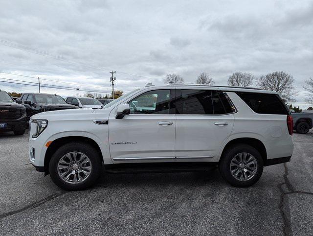 new 2024 GMC Yukon car, priced at $80,170