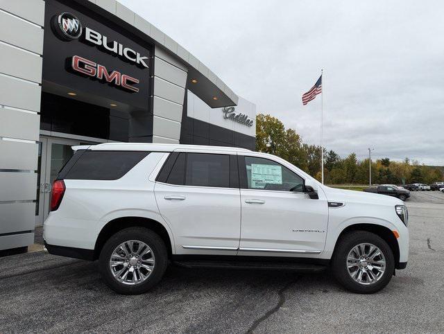 new 2024 GMC Yukon car, priced at $80,170