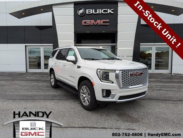 new 2024 GMC Yukon car, priced at $80,170