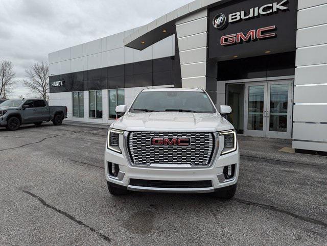 new 2024 GMC Yukon car, priced at $80,170