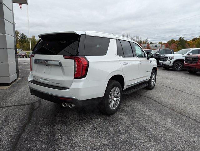 new 2024 GMC Yukon car, priced at $80,170