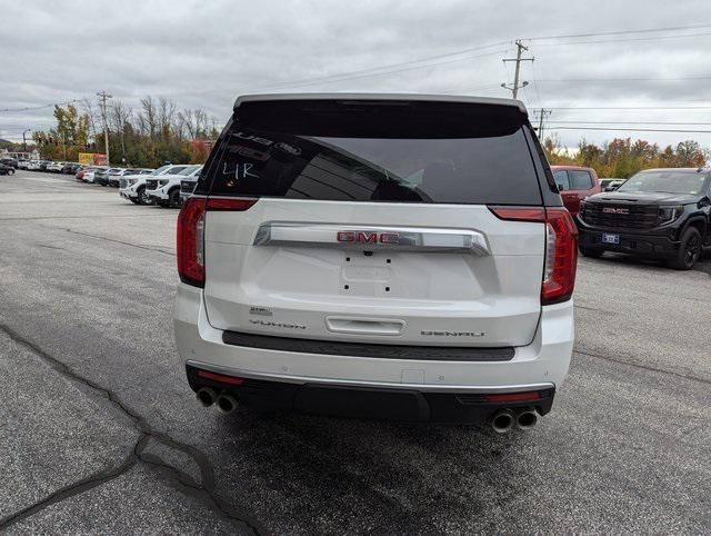 new 2024 GMC Yukon car, priced at $80,170