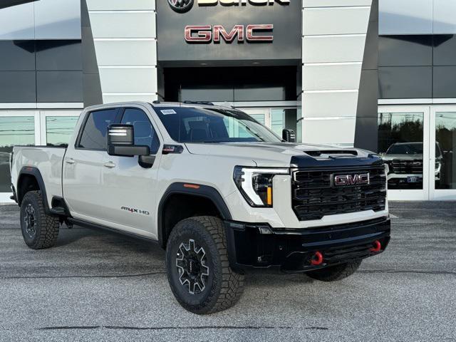new 2026 GMC Sierra 2500 car, priced at $97,205