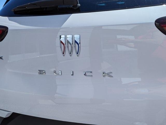 new 2024 Buick Encore GX car, priced at $30,415