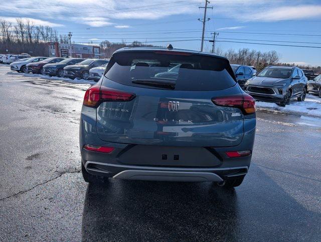 new 2025 Buick Encore GX car, priced at $25,991