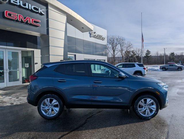 new 2025 Buick Encore GX car, priced at $25,991