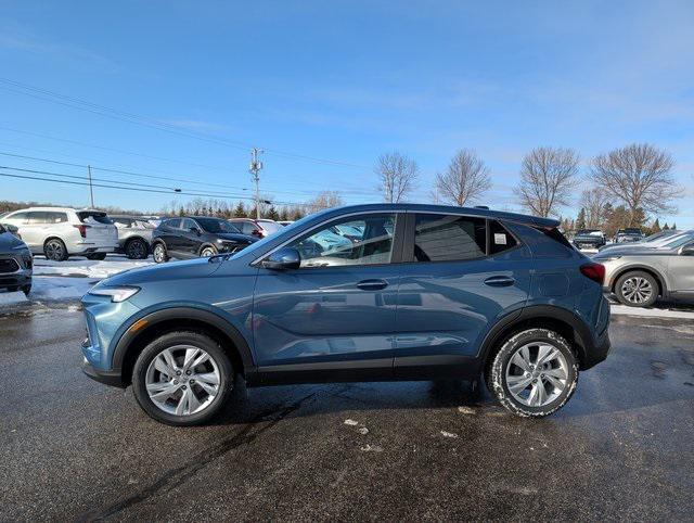 new 2025 Buick Encore GX car, priced at $25,991