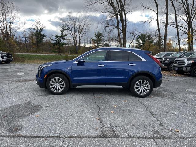 used 2023 Cadillac XT4 car, priced at $37,300