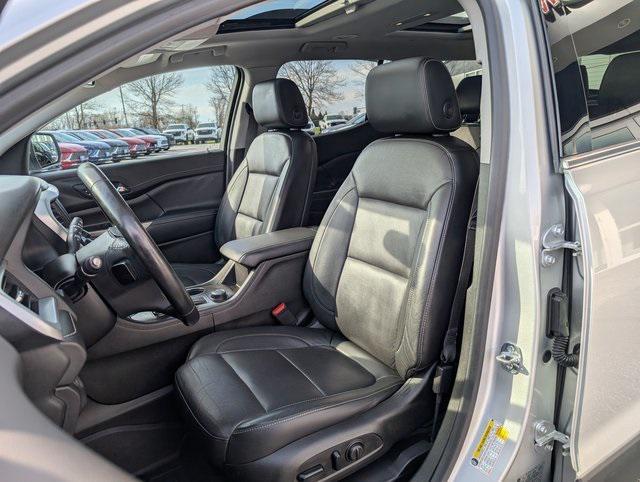 used 2019 GMC Acadia car, priced at $23,500