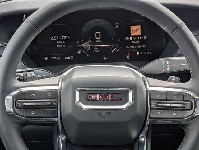 new 2025 GMC Acadia car, priced at $49,875