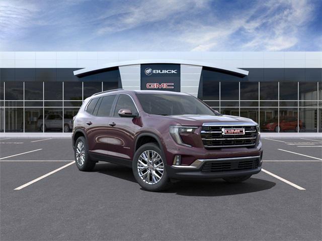 new 2025 GMC Acadia car, priced at $49,875