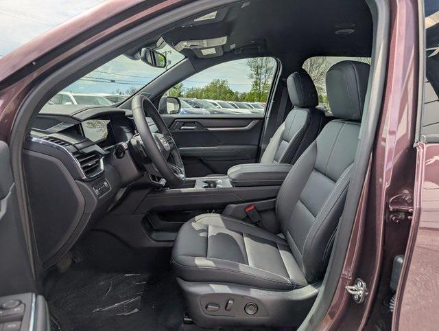 new 2025 GMC Acadia car, priced at $49,875