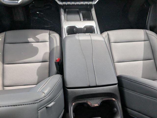 new 2025 GMC Acadia car, priced at $49,875