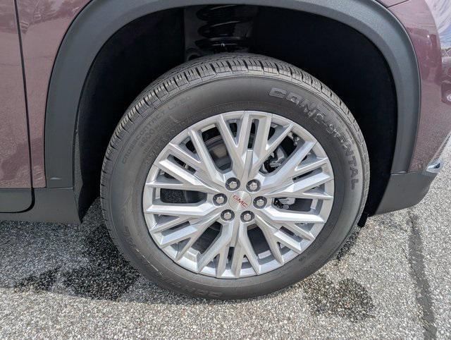 new 2025 GMC Acadia car, priced at $49,875