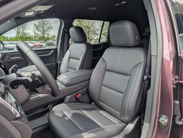 new 2025 GMC Acadia car, priced at $49,875