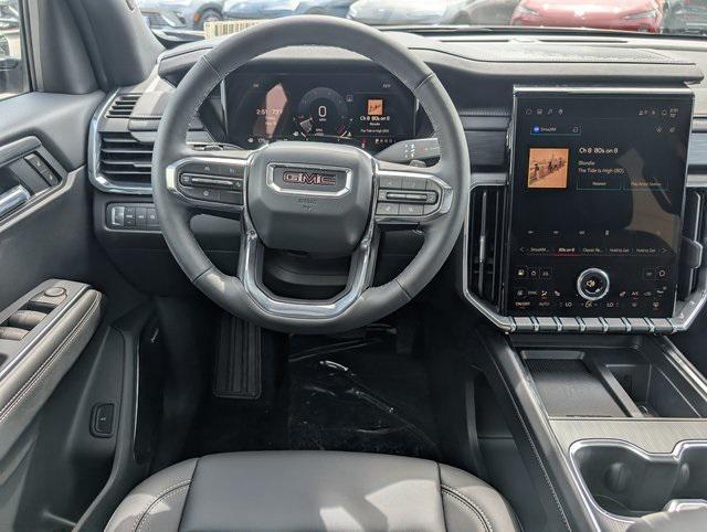 new 2025 GMC Acadia car, priced at $49,875