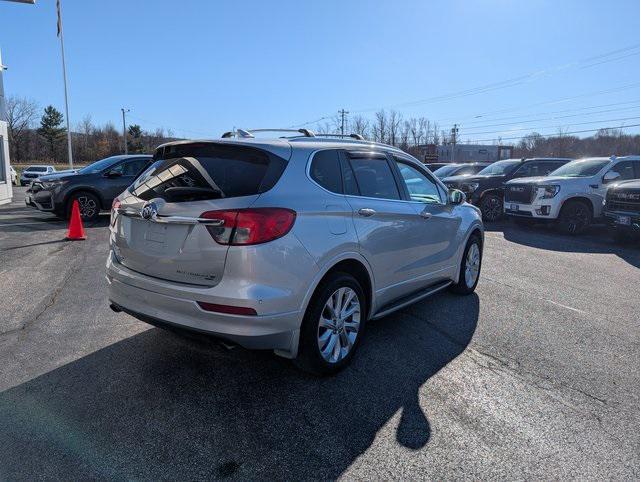 used 2017 Buick Envision car, priced at $17,998