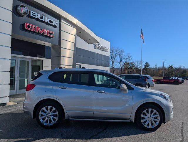 used 2017 Buick Envision car, priced at $17,998