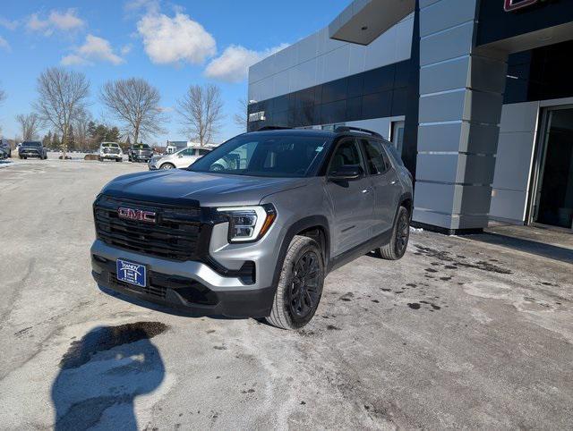 new 2025 GMC Terrain car, priced at $39,825