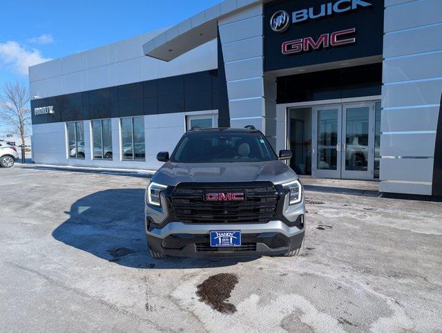 new 2025 GMC Terrain car, priced at $39,825