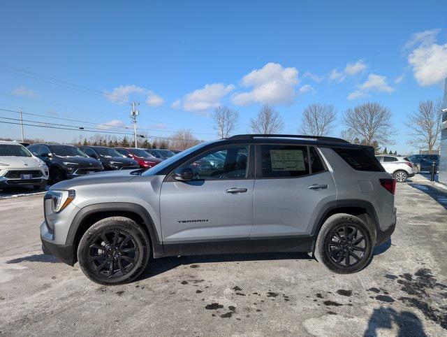 new 2025 GMC Terrain car, priced at $39,825