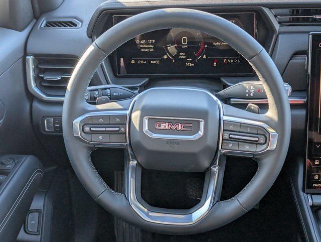 new 2025 GMC Terrain car, priced at $39,825