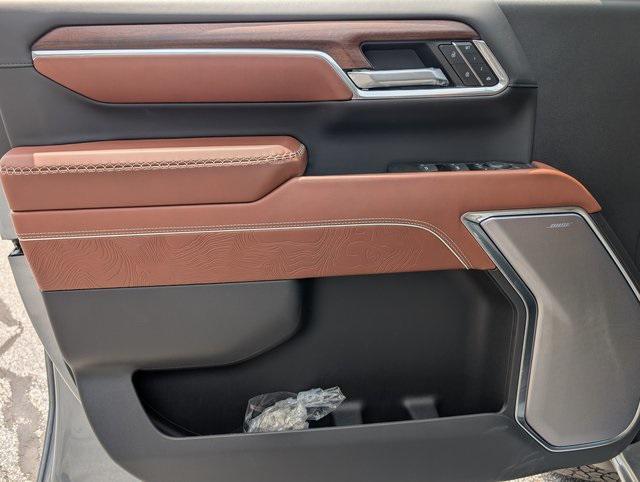 new 2025 GMC Sierra 3500 car, priced at $98,470