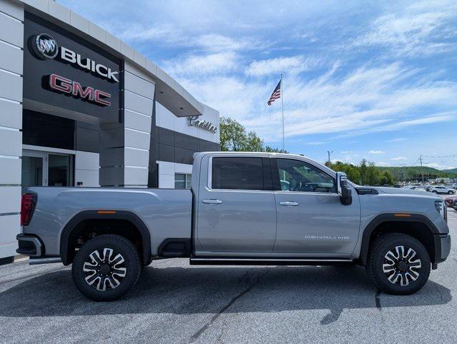 new 2025 GMC Sierra 3500 car, priced at $98,470