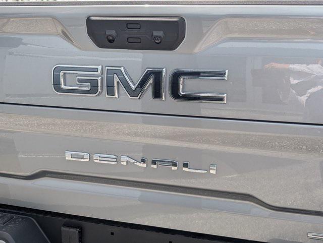 new 2025 GMC Sierra 3500 car, priced at $98,470