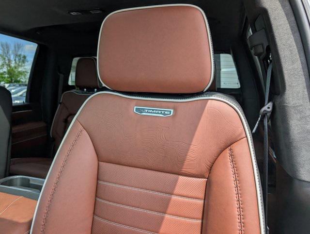 new 2025 GMC Sierra 3500 car, priced at $98,470