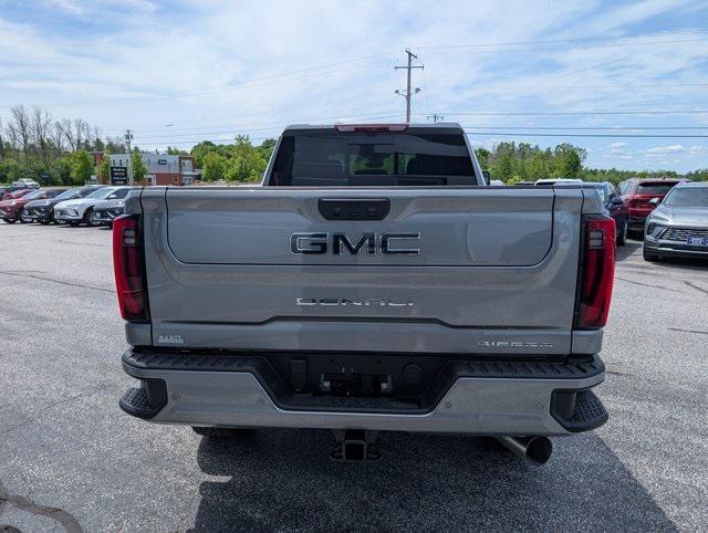 new 2025 GMC Sierra 3500 car, priced at $98,470