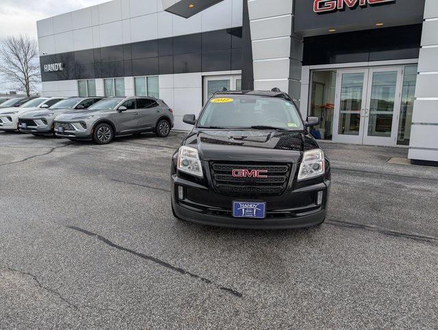 used 2017 GMC Terrain car, priced at $15,998