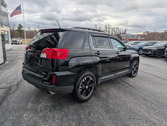 used 2017 GMC Terrain car, priced at $15,998