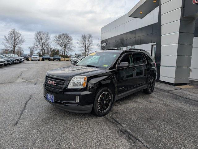 used 2017 GMC Terrain car, priced at $15,998