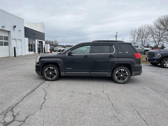 used 2017 GMC Terrain car, priced at $16,298