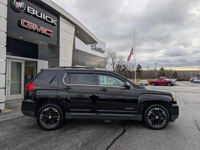 used 2017 GMC Terrain car, priced at $15,998