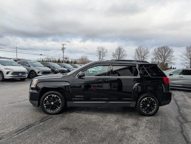 used 2017 GMC Terrain car, priced at $15,998