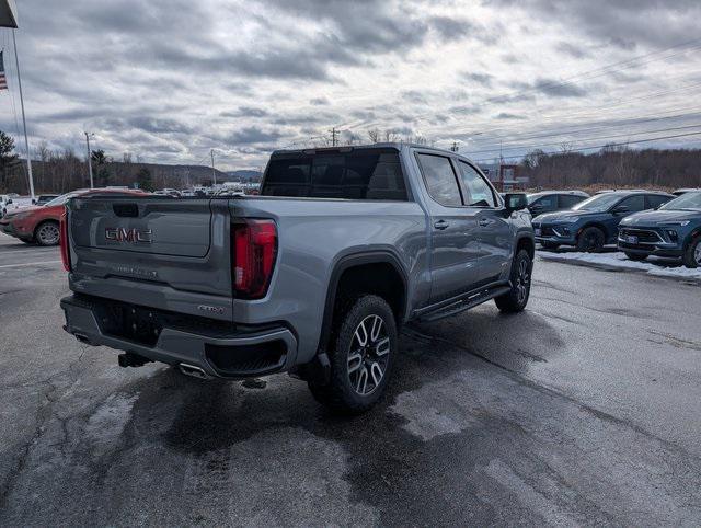 used 2024 GMC Sierra 1500 car, priced at $58,898