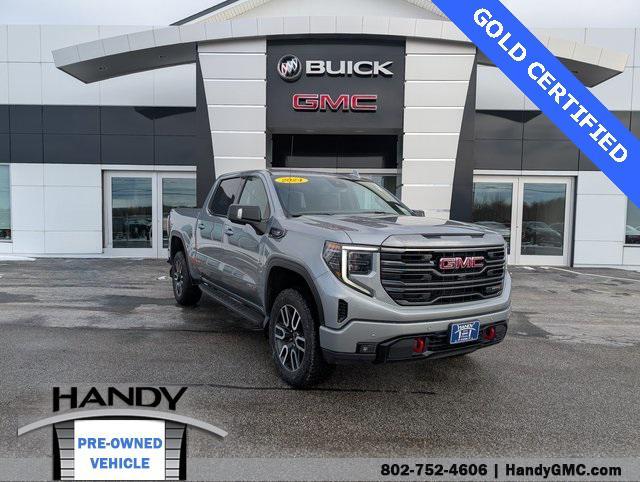 used 2024 GMC Sierra 1500 car, priced at $58,898