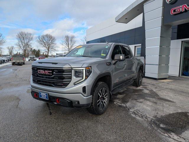 used 2024 GMC Sierra 1500 car, priced at $58,898