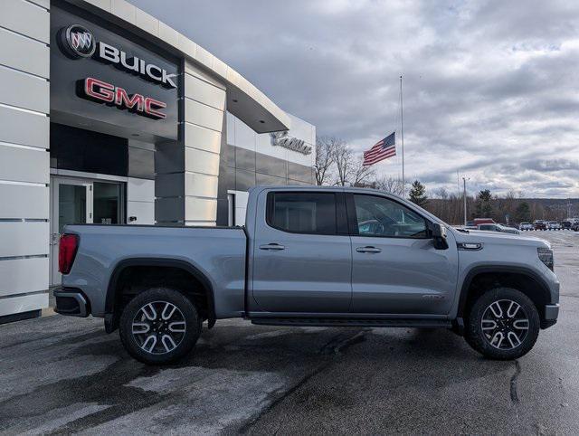 used 2024 GMC Sierra 1500 car, priced at $58,898