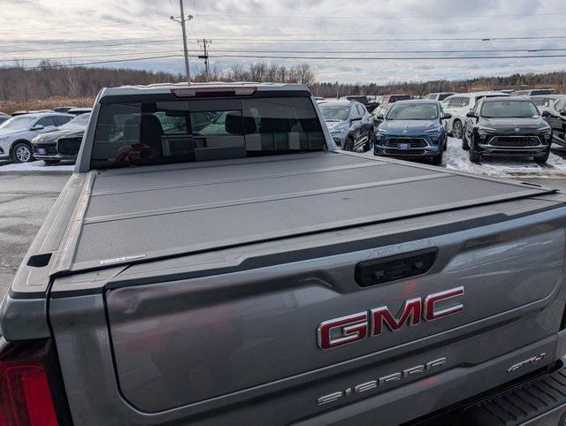 used 2024 GMC Sierra 1500 car, priced at $58,898