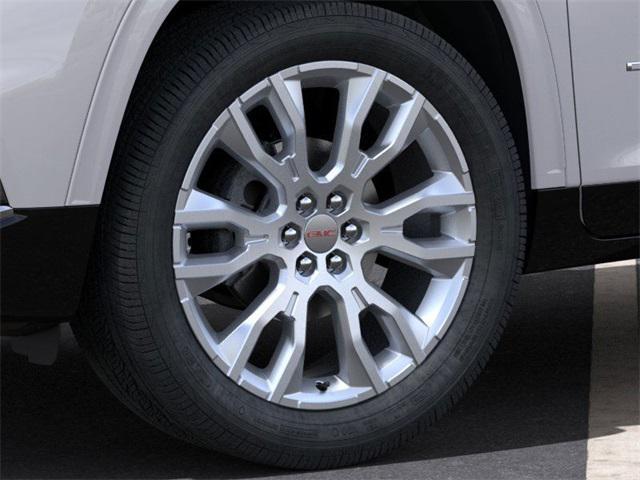 new 2025 GMC Acadia car, priced at $65,560