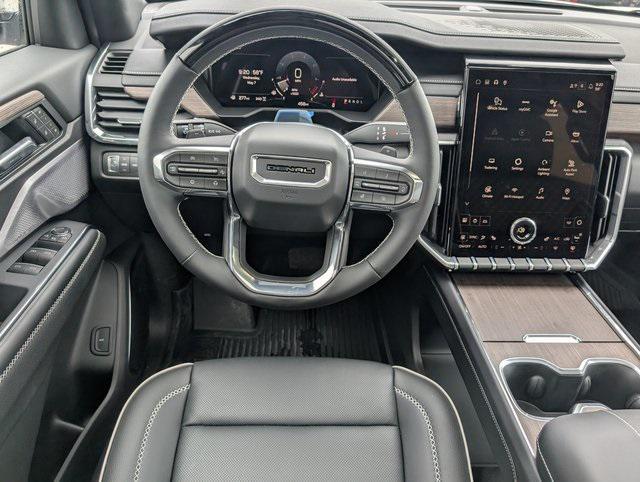 new 2025 GMC Acadia car, priced at $65,560