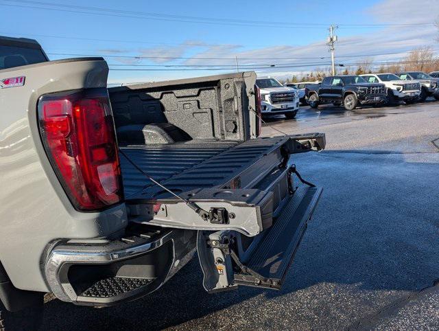 new 2025 GMC Sierra 2500 car, priced at $75,890