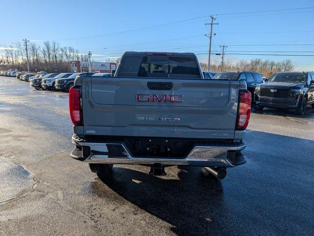 new 2025 GMC Sierra 2500 car, priced at $71,140