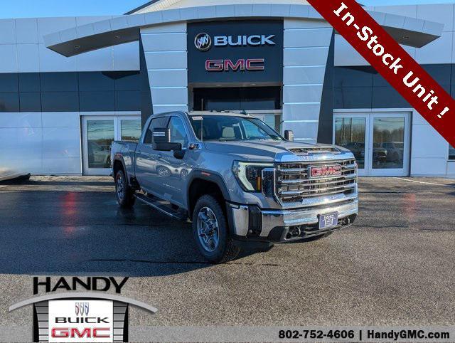 new 2025 GMC Sierra 2500 car, priced at $75,890