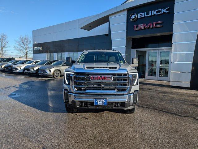 new 2025 GMC Sierra 2500 car, priced at $71,140