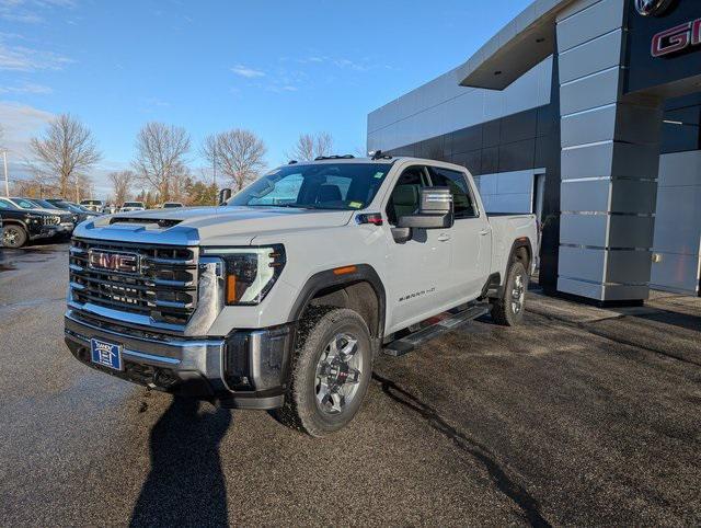 new 2025 GMC Sierra 2500 car, priced at $75,890